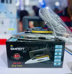 Smart Plus Fat Iron/Smart Plus Dry Iron/Dry Flat Iron