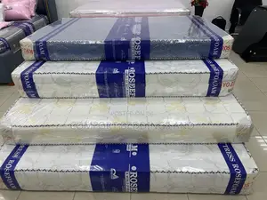 Rose Foam Mattresses 6 Inches High Density