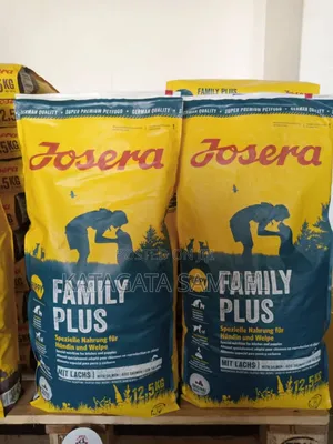 Josera Familyplus 12.5kg High Protein Puppy Food