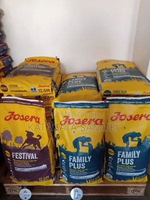 Josera Familyplus 12.5kg High Protein Puppy Food