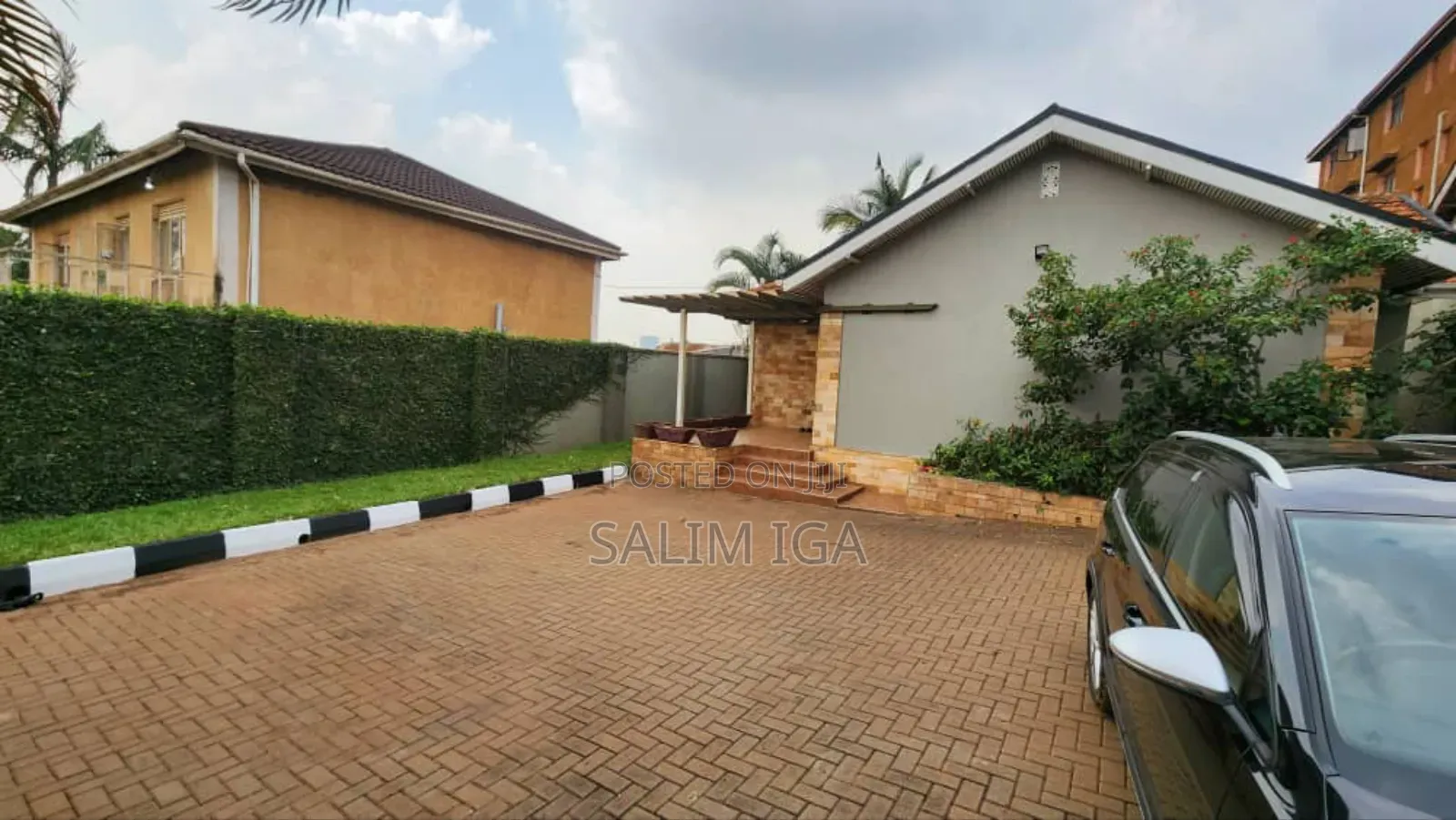 4bdrm Bungalow in Kololo Property, Central Division for rent