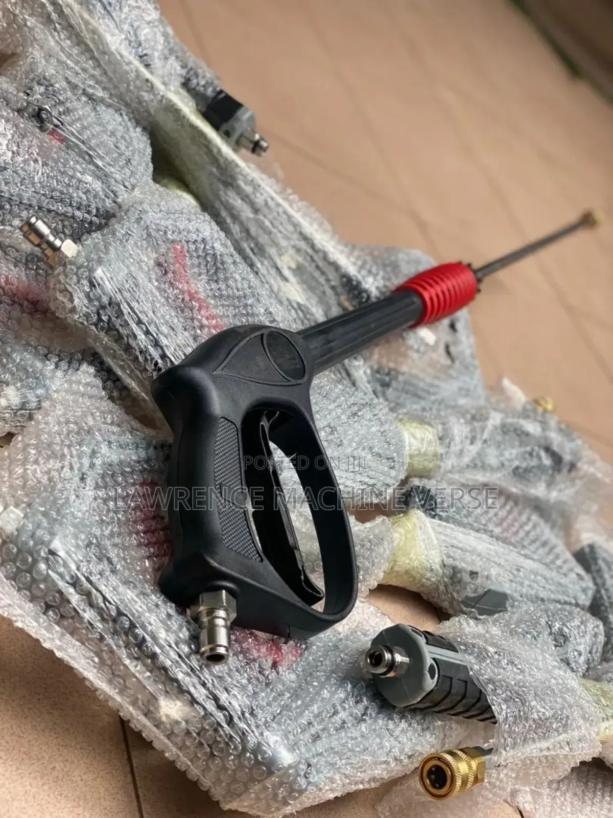 Car Washer Pressure Gun