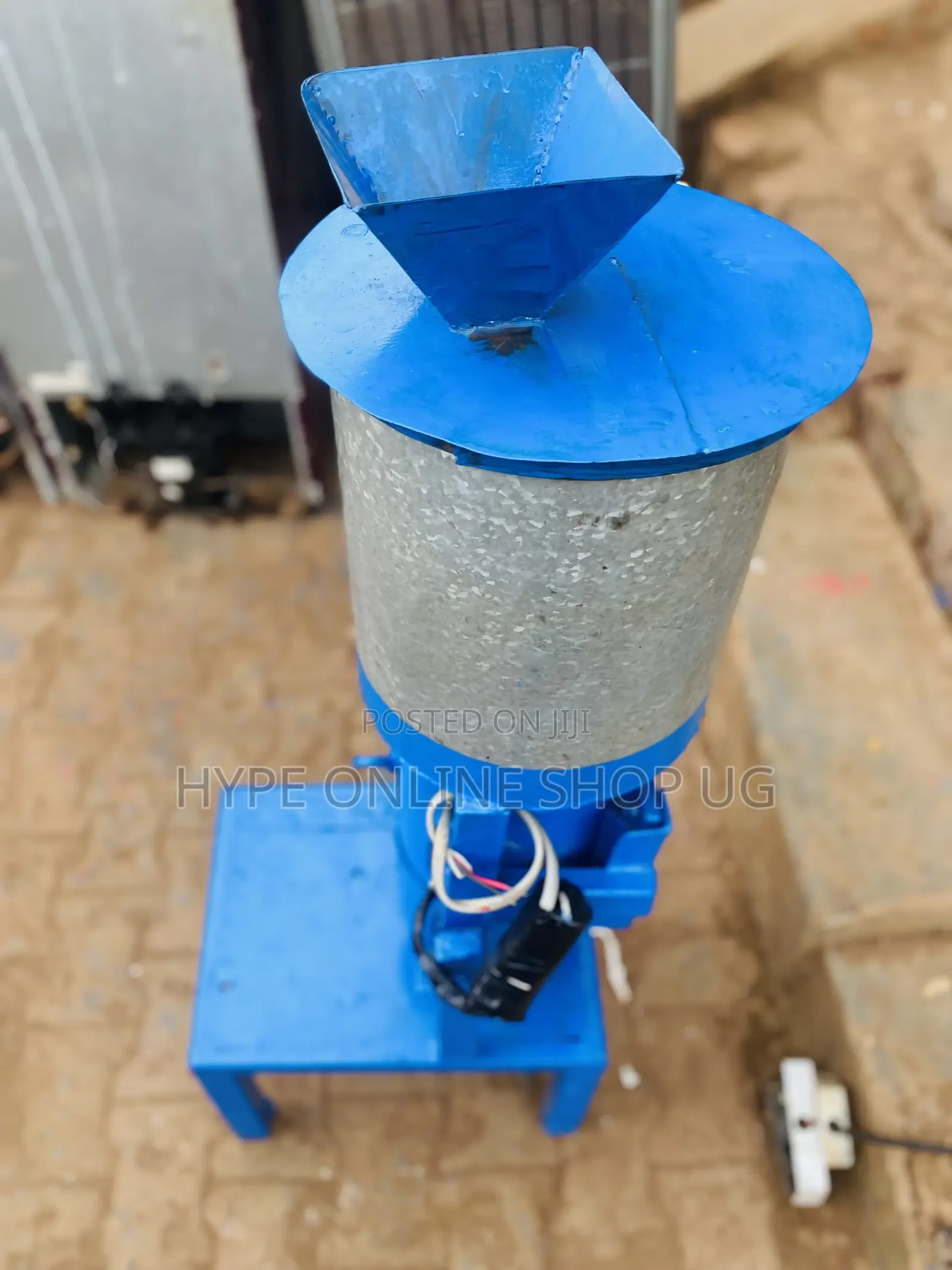6kg Powder,Oddi Gnut Grinding Machine