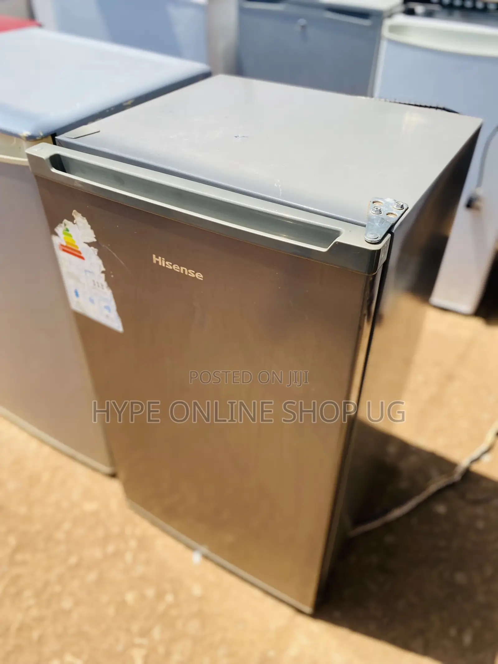 Hisense Tabletop Home Fridge 120L