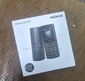 New Nokia 105 Gray