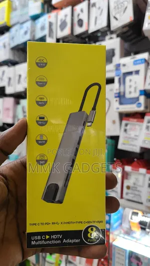 Usb C HDTV