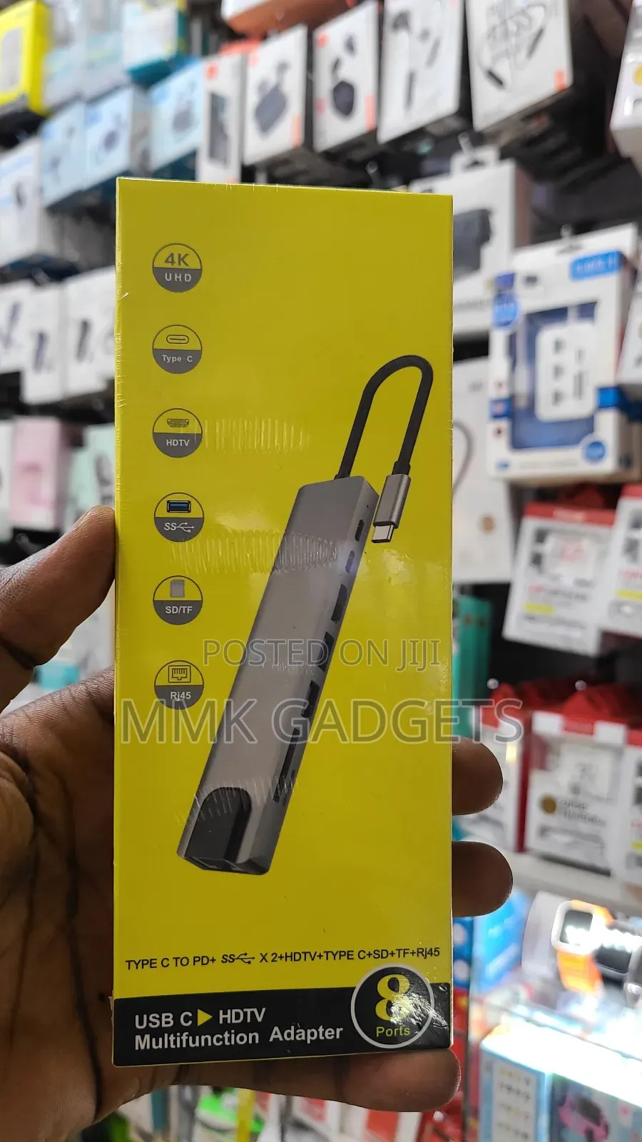 Usb C HDTV