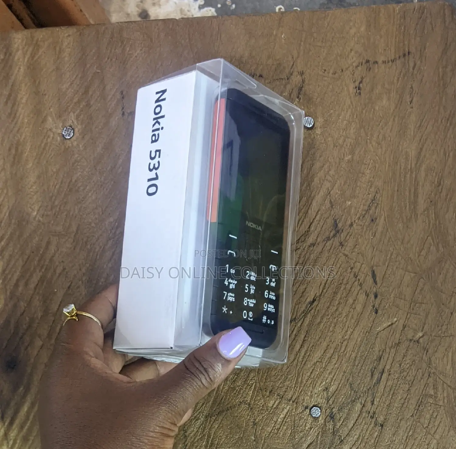 New Nokia 5310 XpressMusic