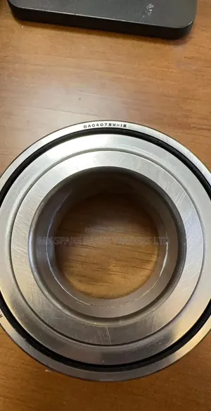 Hub Bearings