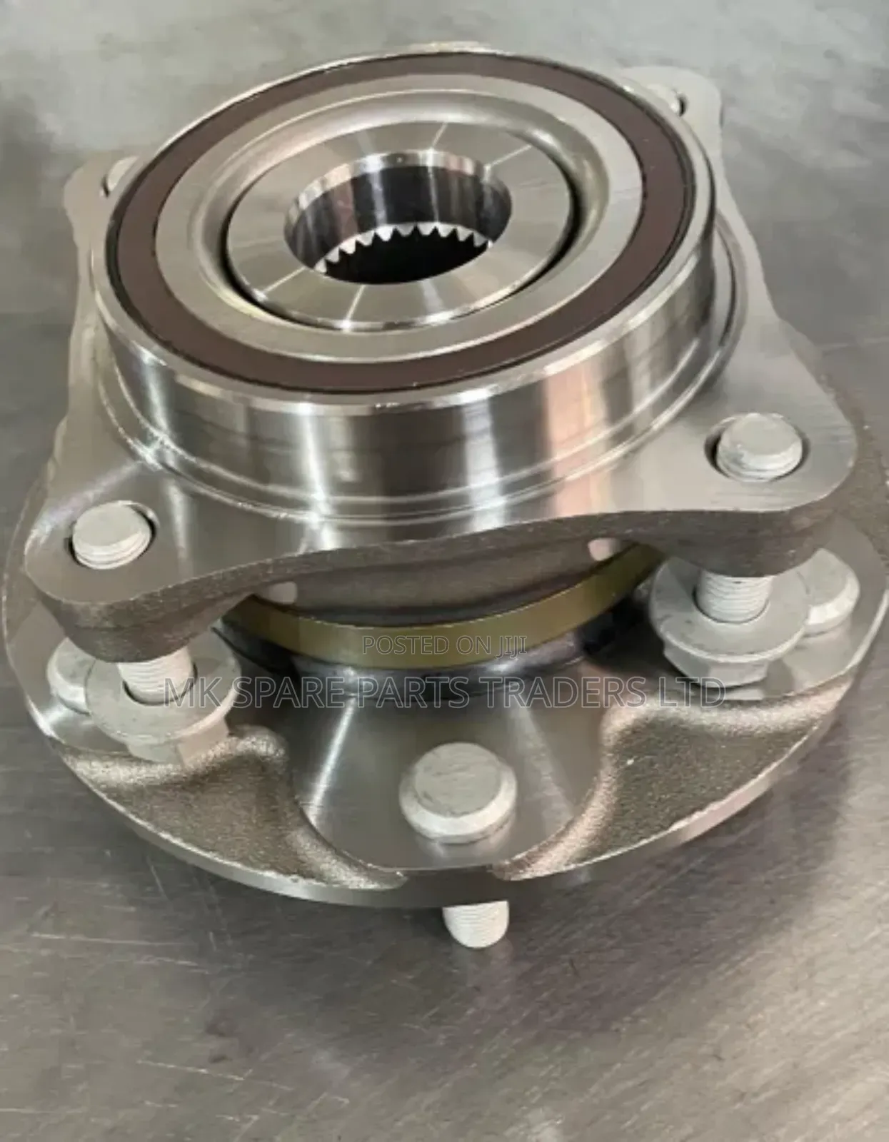 Hub Bearings