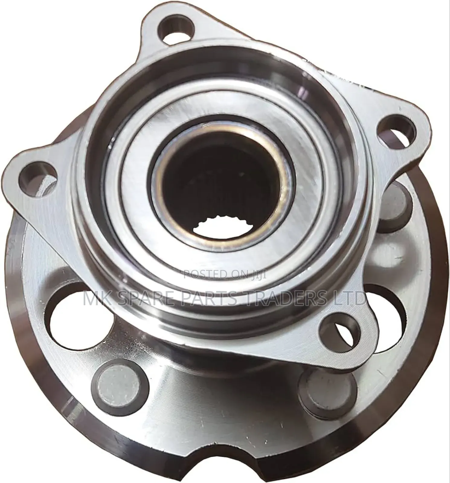 Hub Bearings