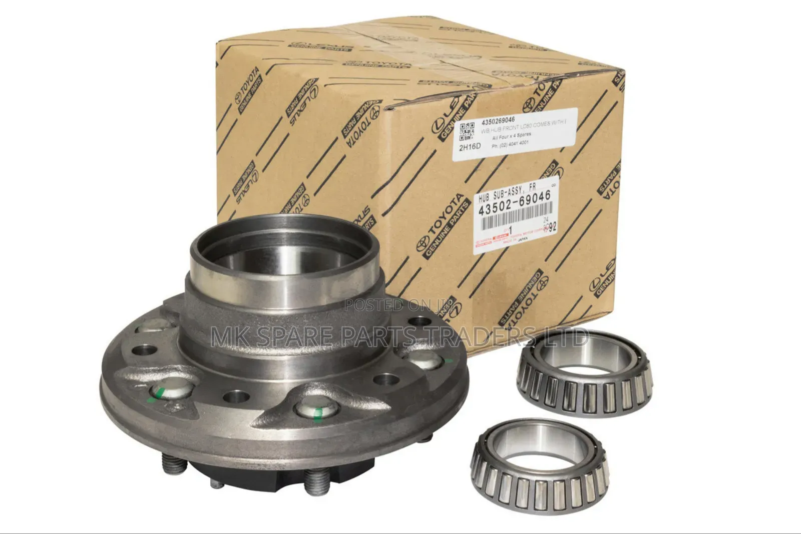 Hub Bearings
