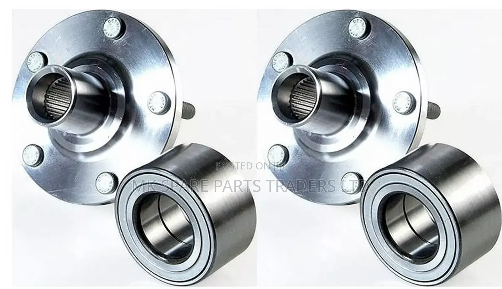 Hub Bearings