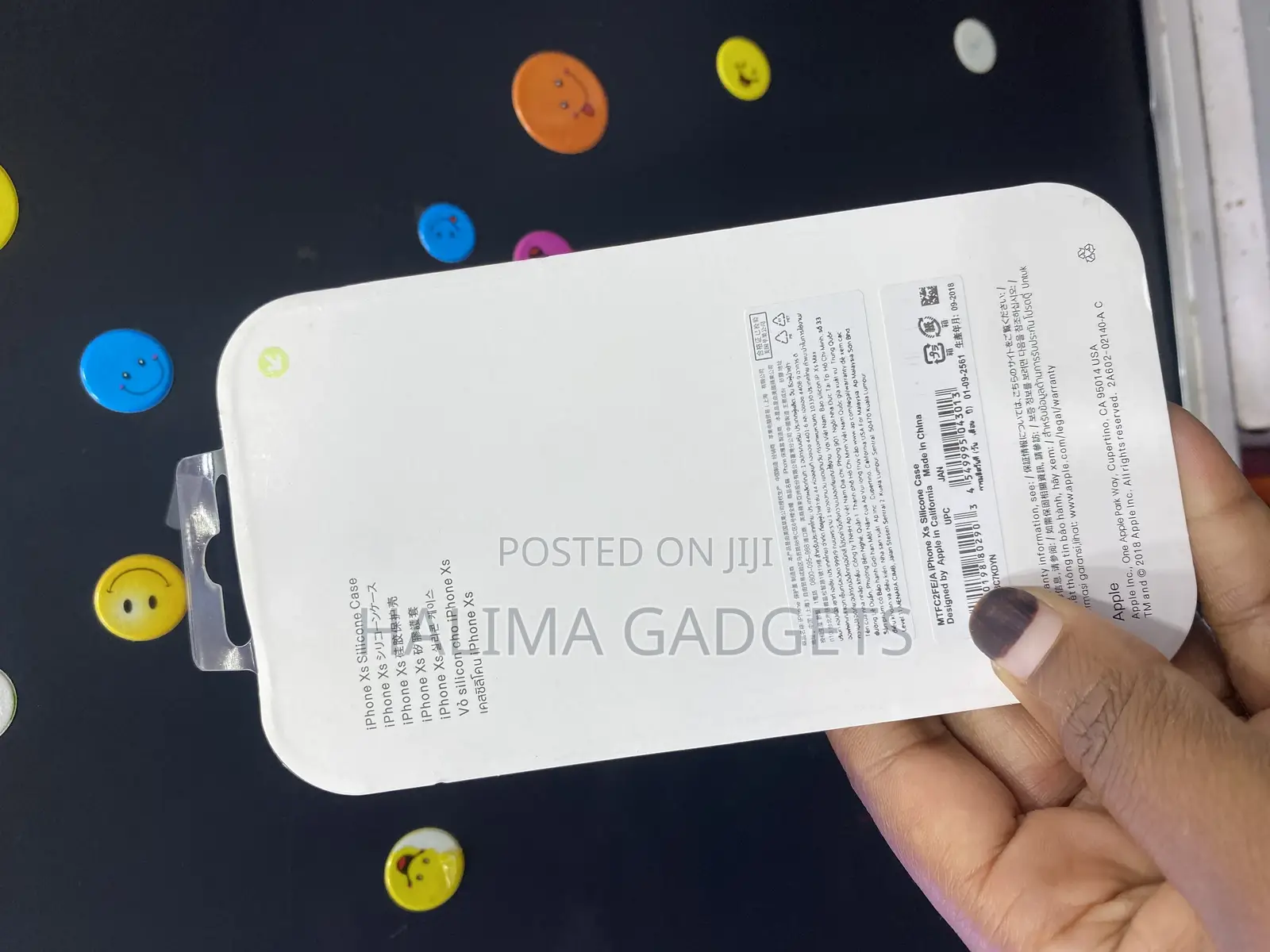 iPhone X Case