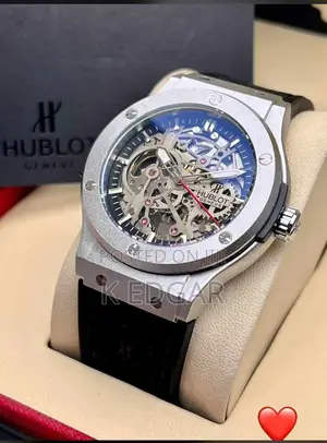 Automatic, Mechanical Hublot Watch