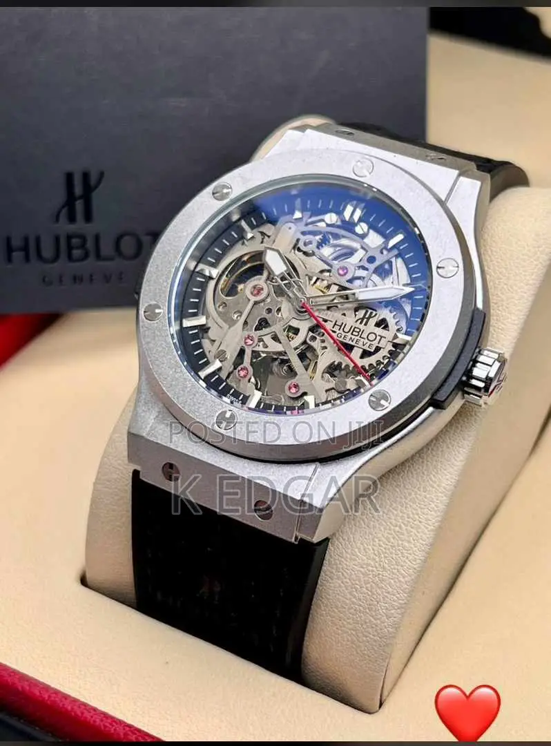 Automatic, Mechanical Hublot Watch