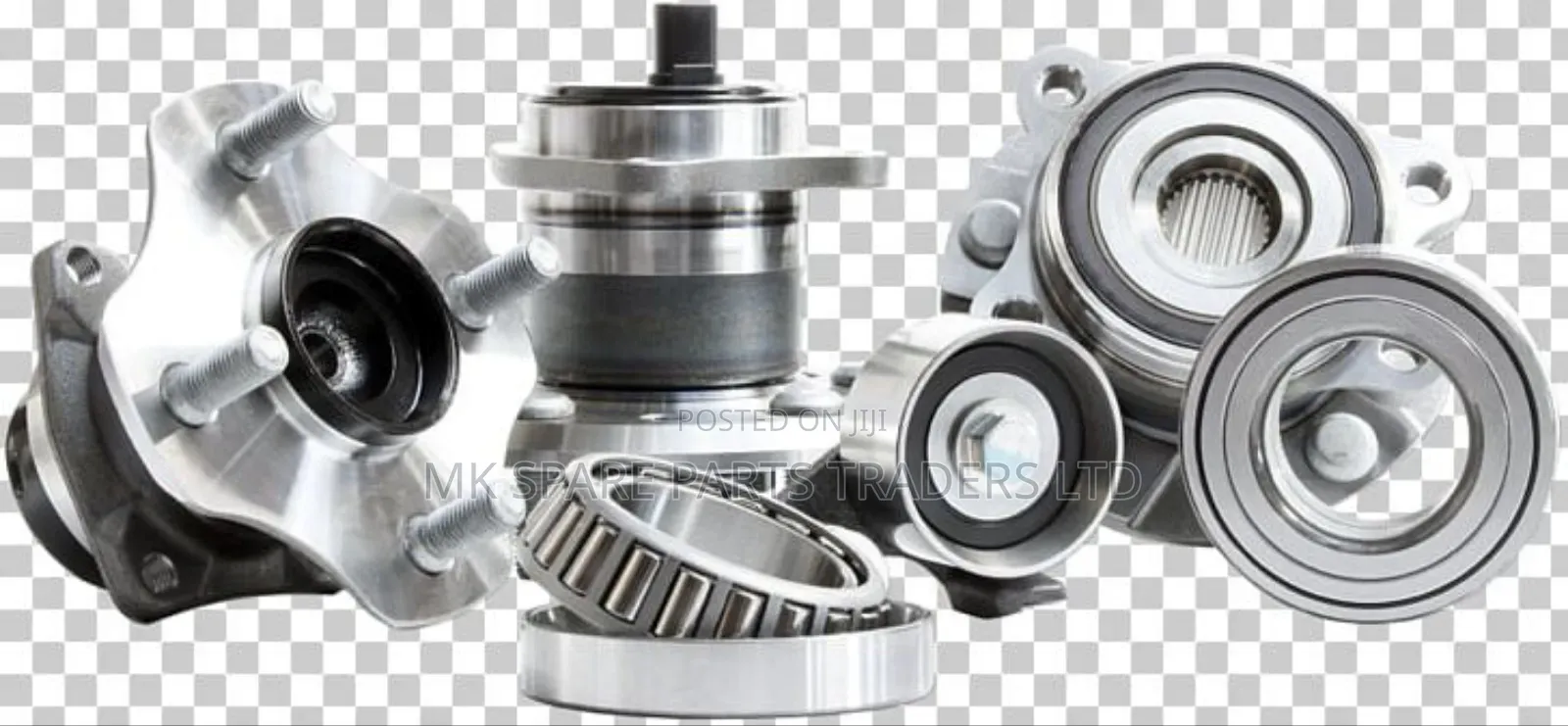Hub Bearings