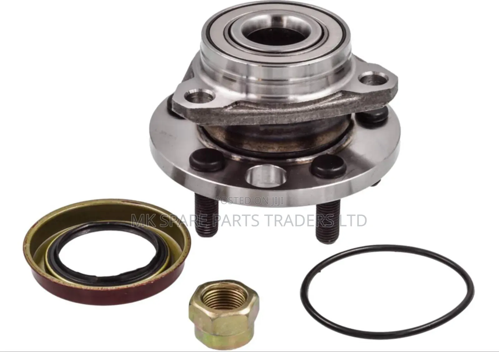 Hub Bearings