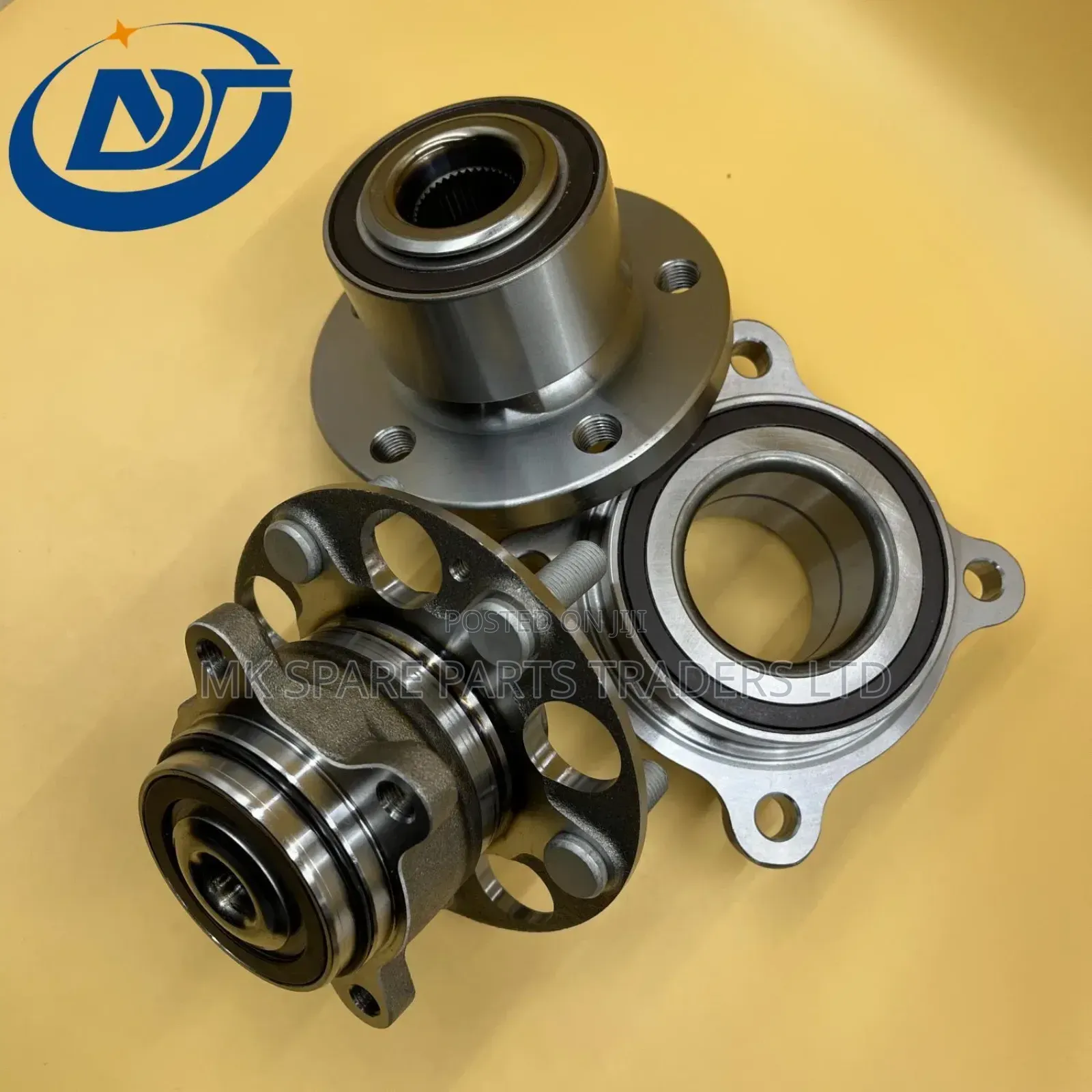 Hub Bearings