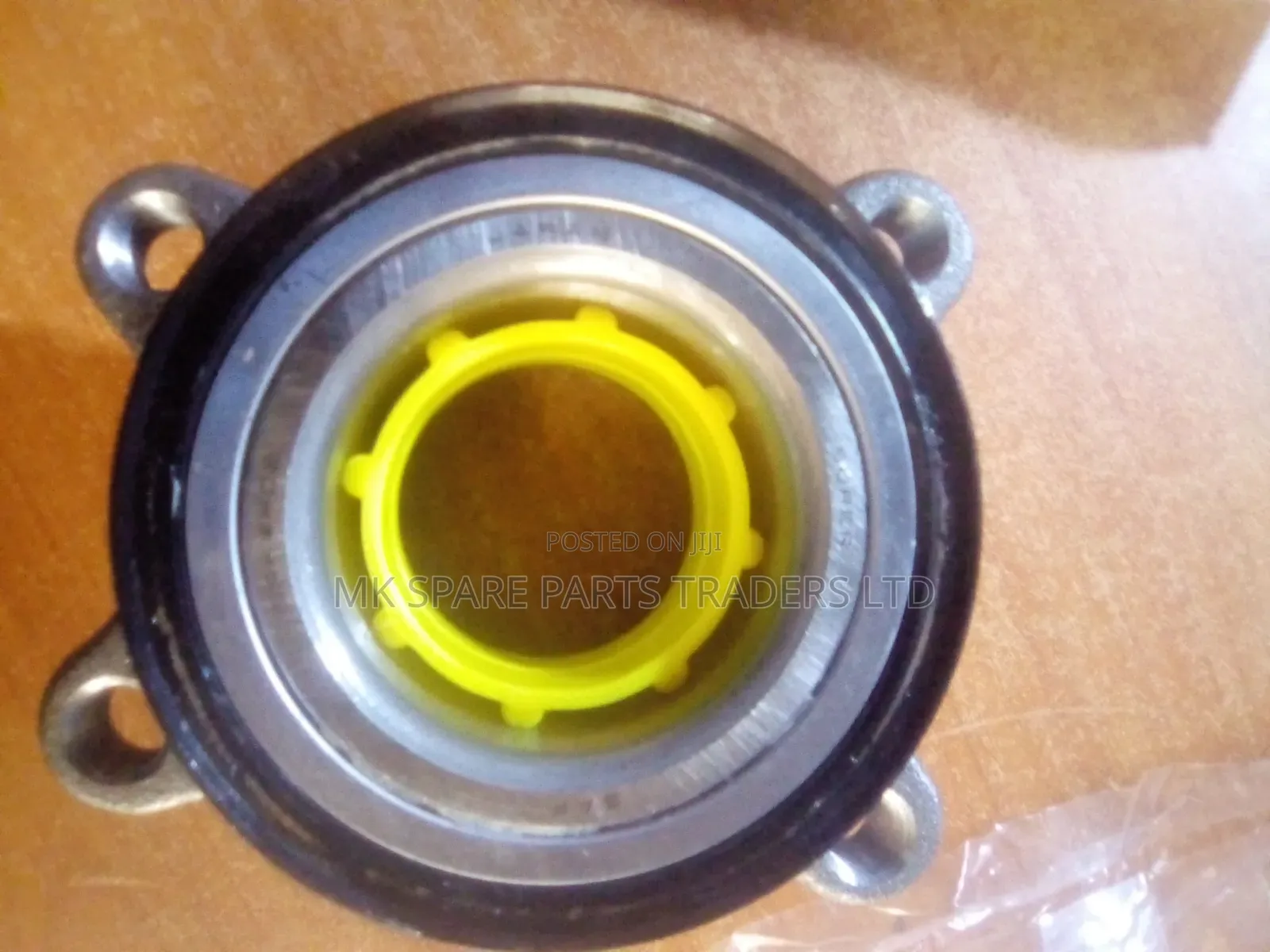 Hub Bearings