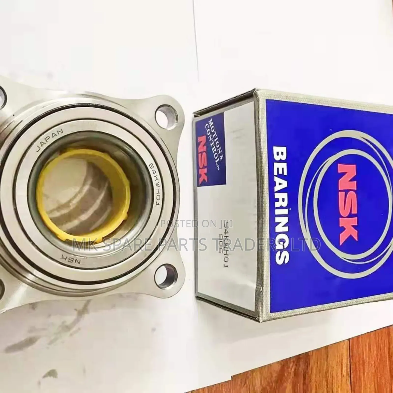 Hub Bearings