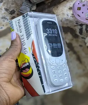 New Nokia 3310 Gray