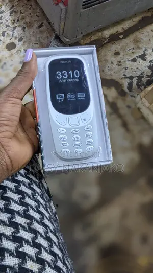 New Nokia 3310 Gray