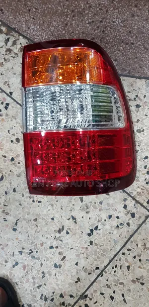 Taillamps for Landcruiser 100 (Depo)