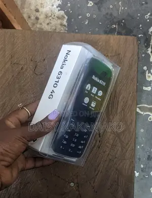 New Nokia 6310 (2021) Black