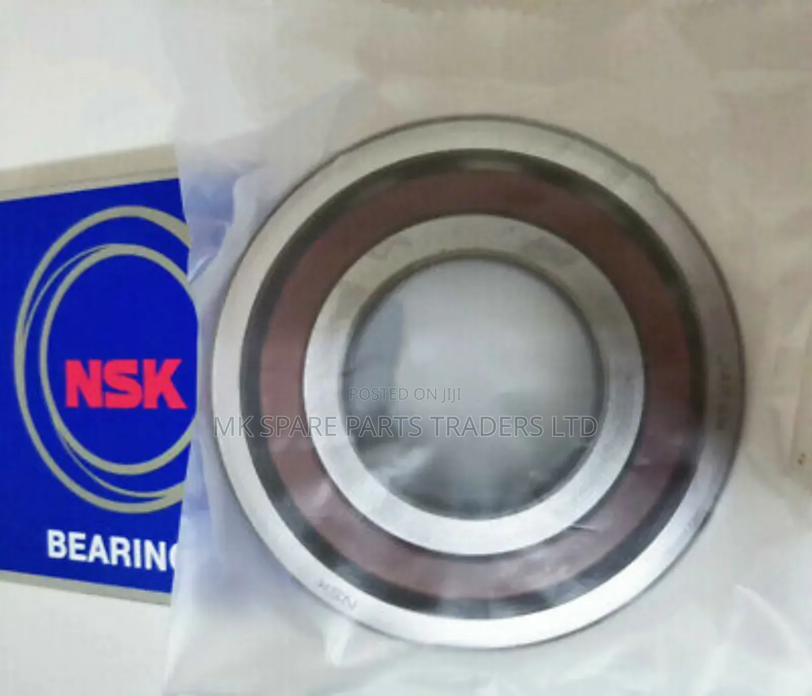 Machinery Bearings