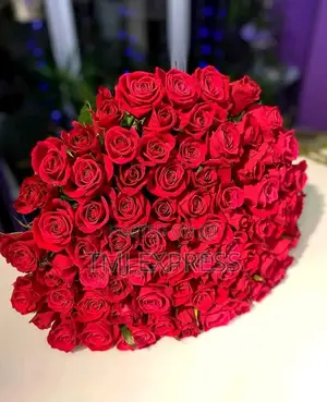 Photo - Natural Red Roses
