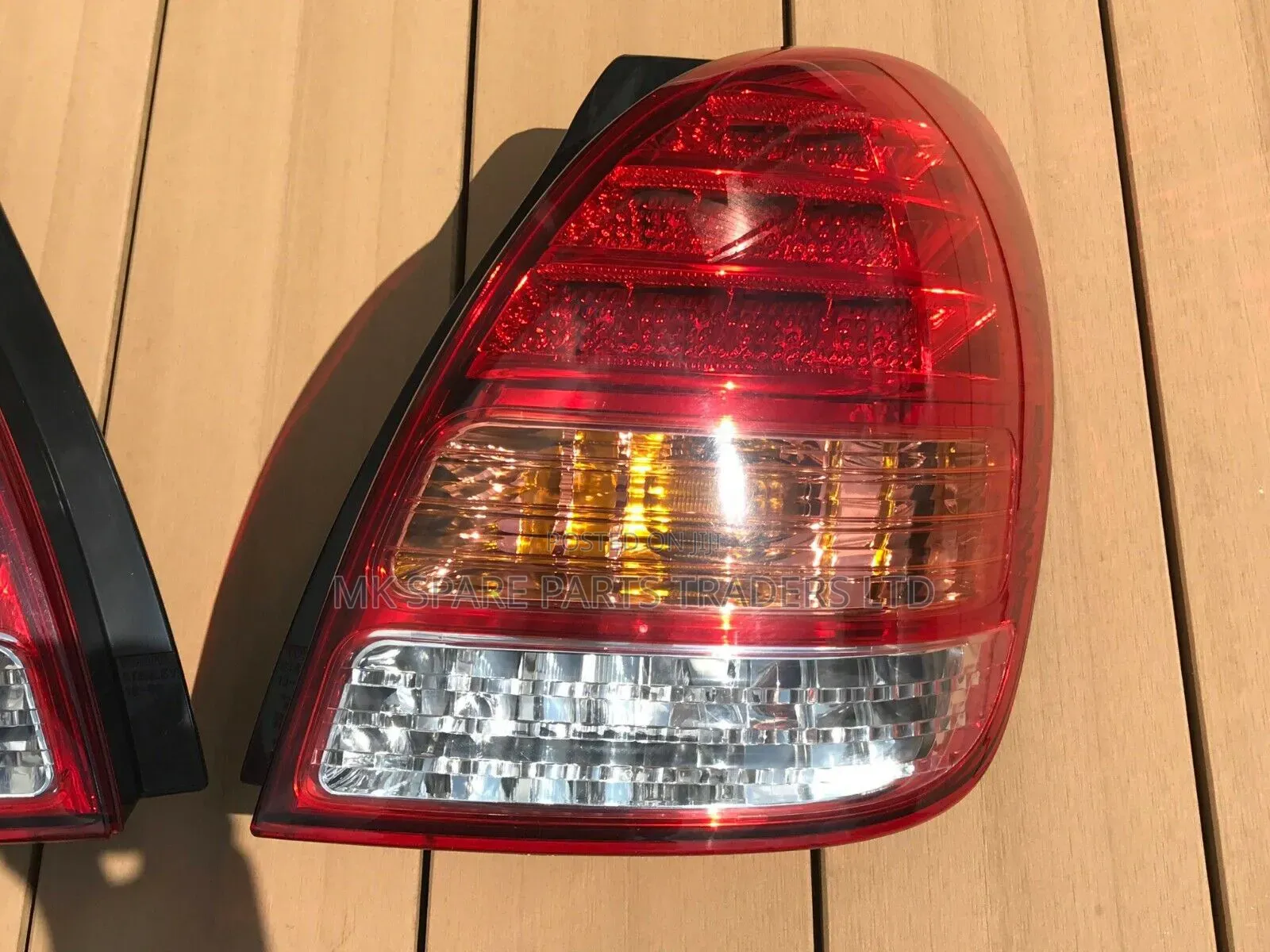 Car Lights, Car Lamps, Side Mirrors Etc