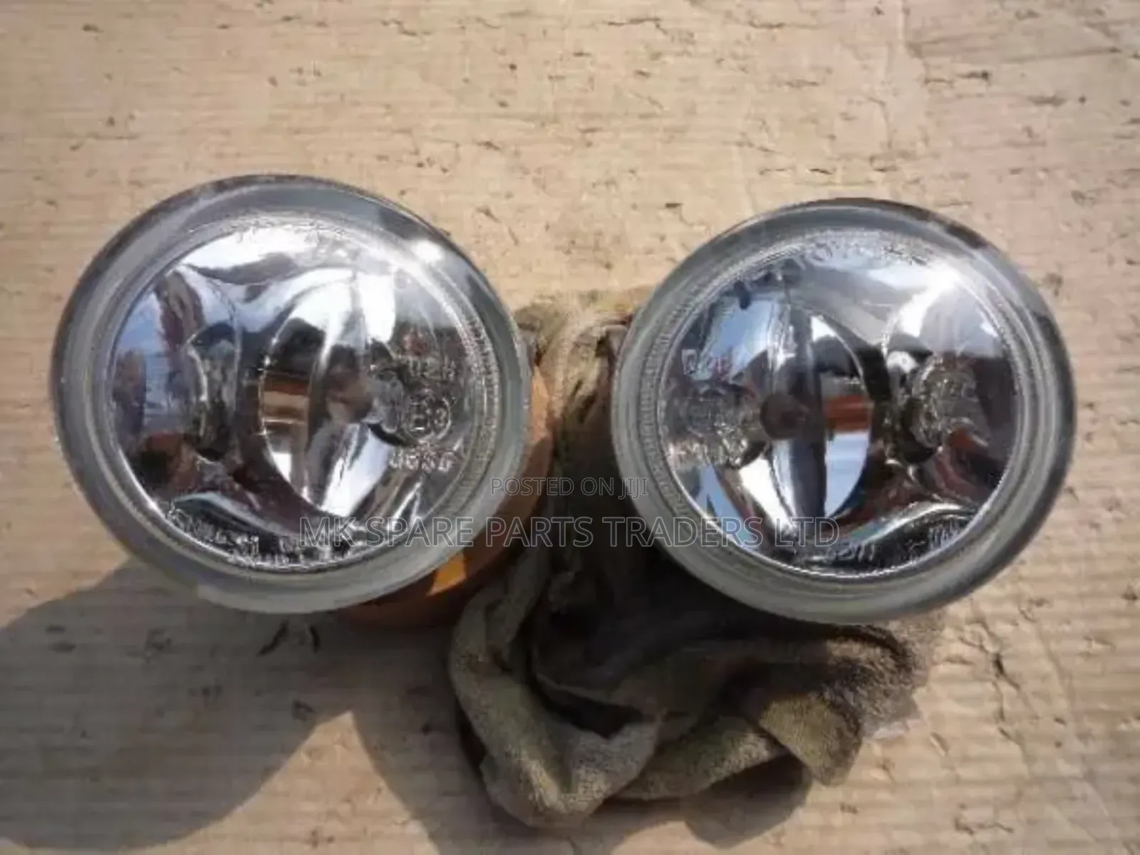 Car Lights, Car Lamps, Side Mirrors Etc