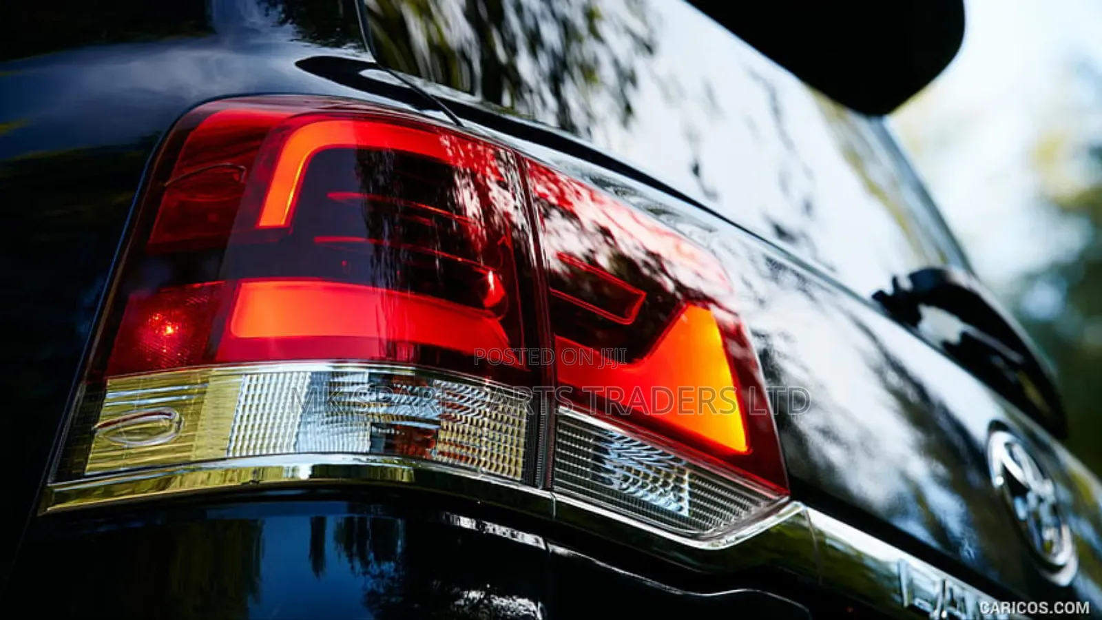 Car Lights, Car Lamps, Side Mirrors Etc