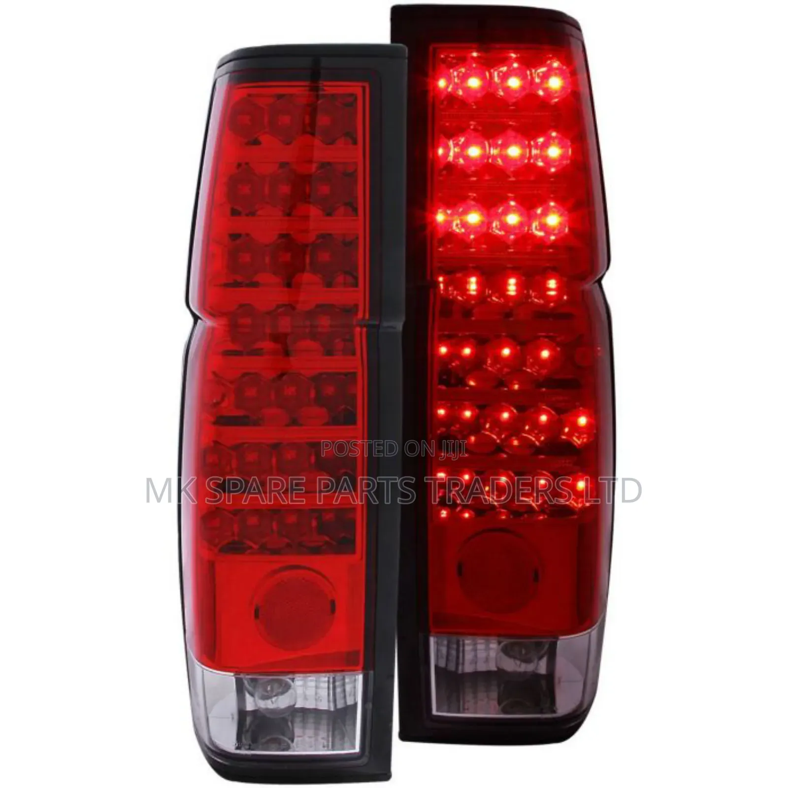 Car Lights, Car Lamps, Side Mirrors Etc