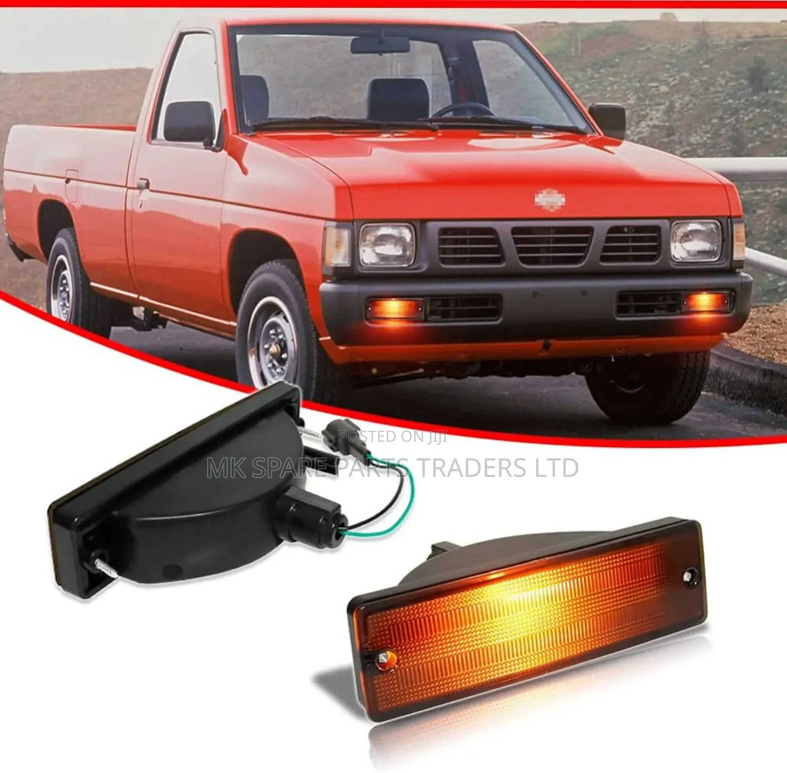 Car Lights, Car Lamps, Side Mirrors Etc