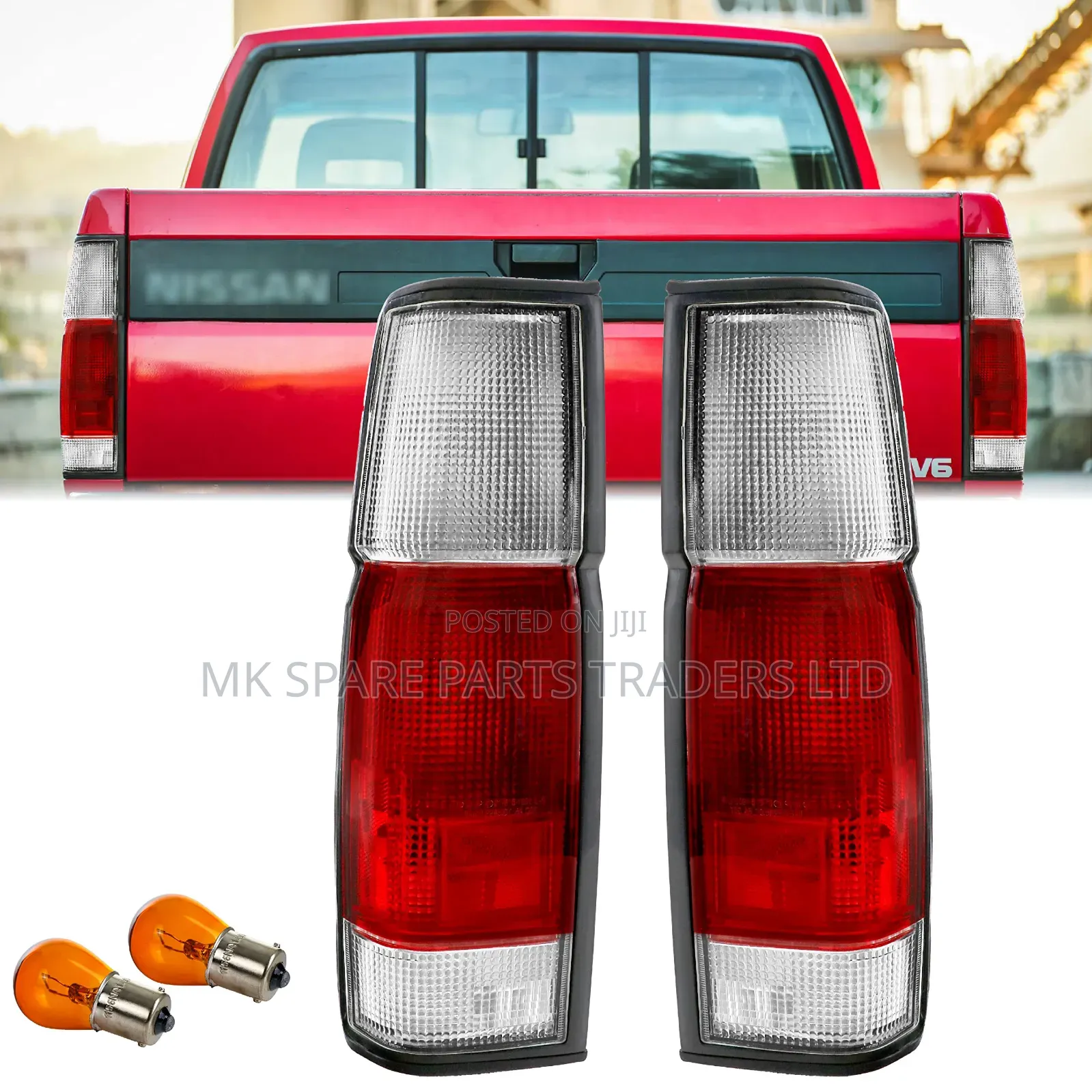 Car Lights, Car Lamps, Side Mirrors Etc
