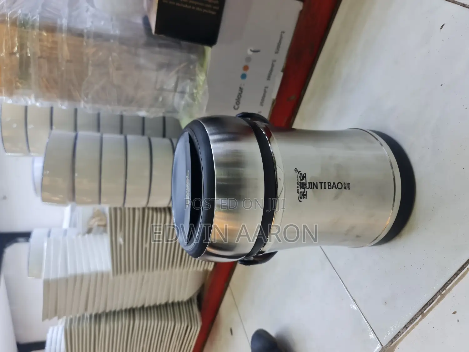 Jintbao Food Flask 3L