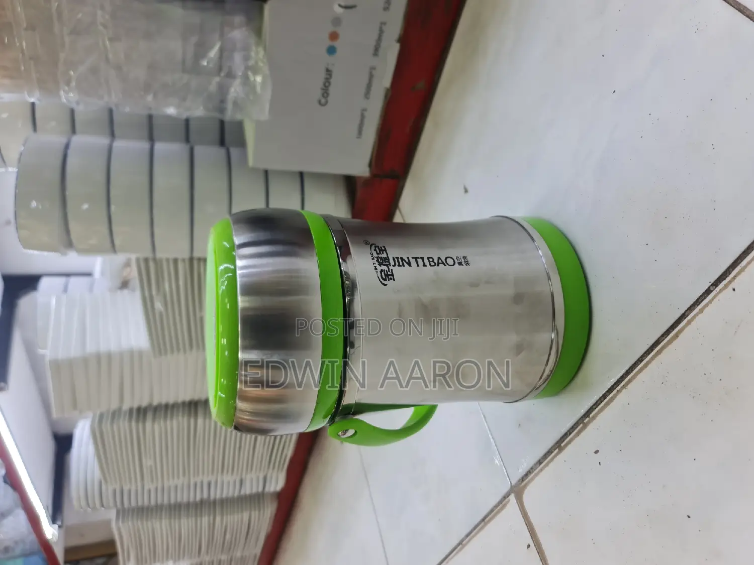 Jintbao 2.5L