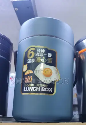 Food Flask 2L
