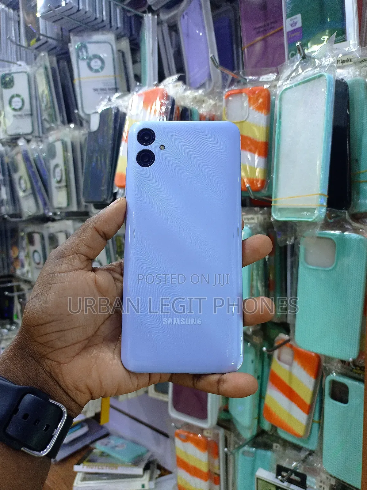 Samsung Galaxy A04e 32 GB Blue