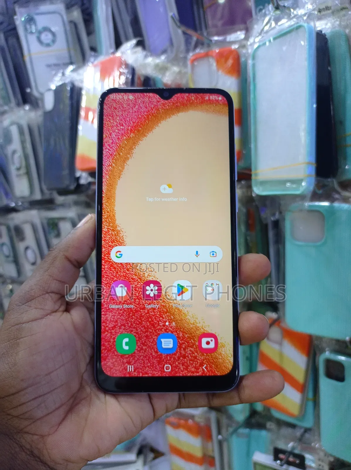 Samsung Galaxy A04e 32 GB Blue