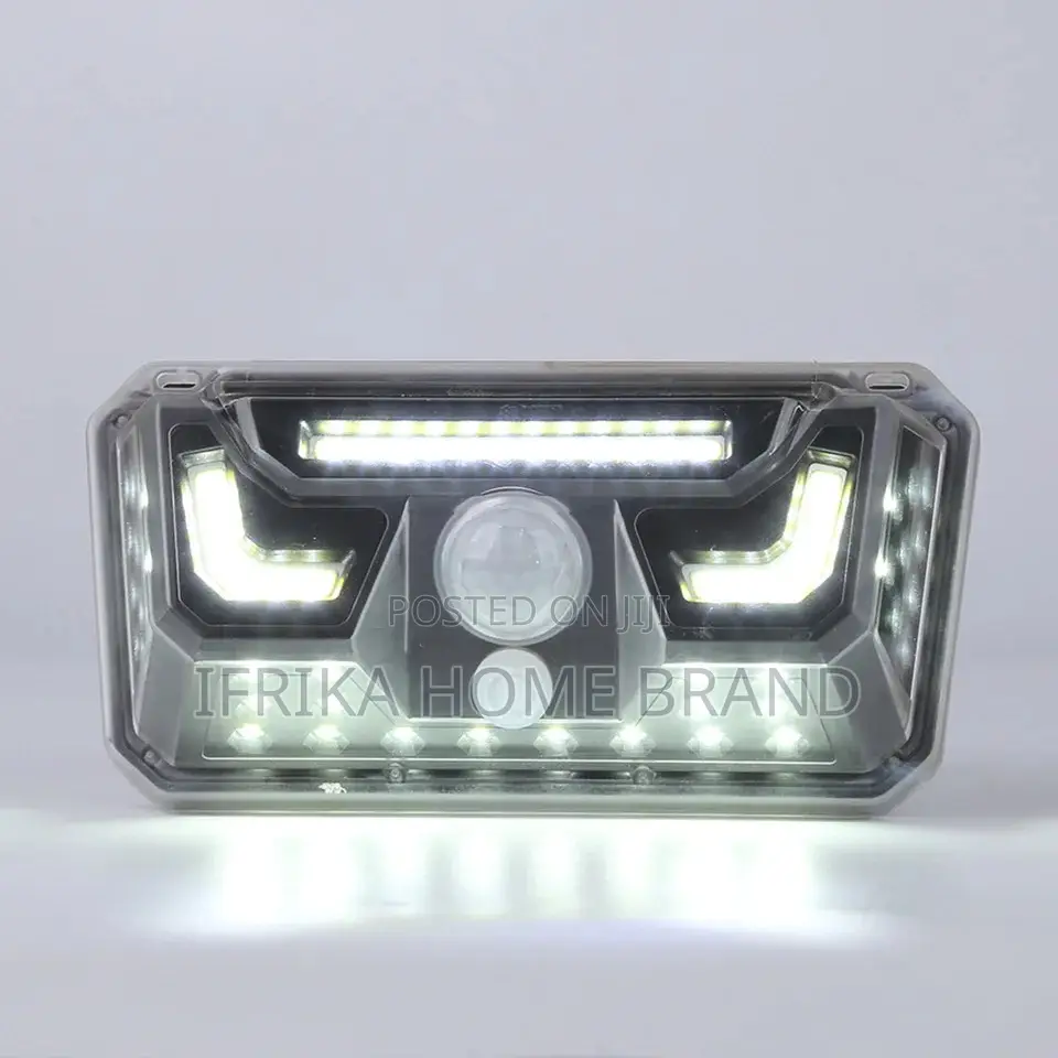 LED 150LM Solar Wall Light With Motion Sensor Outdoor IP65