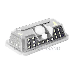LED 150LM Solar Wall Light With Motion Sensor Outdoor IP65