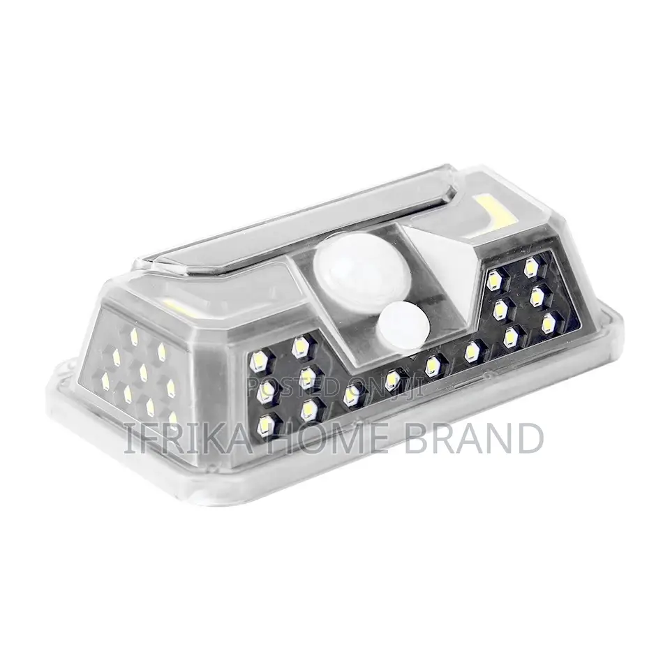 LED 150LM Solar Wall Light With Motion Sensor Outdoor IP65