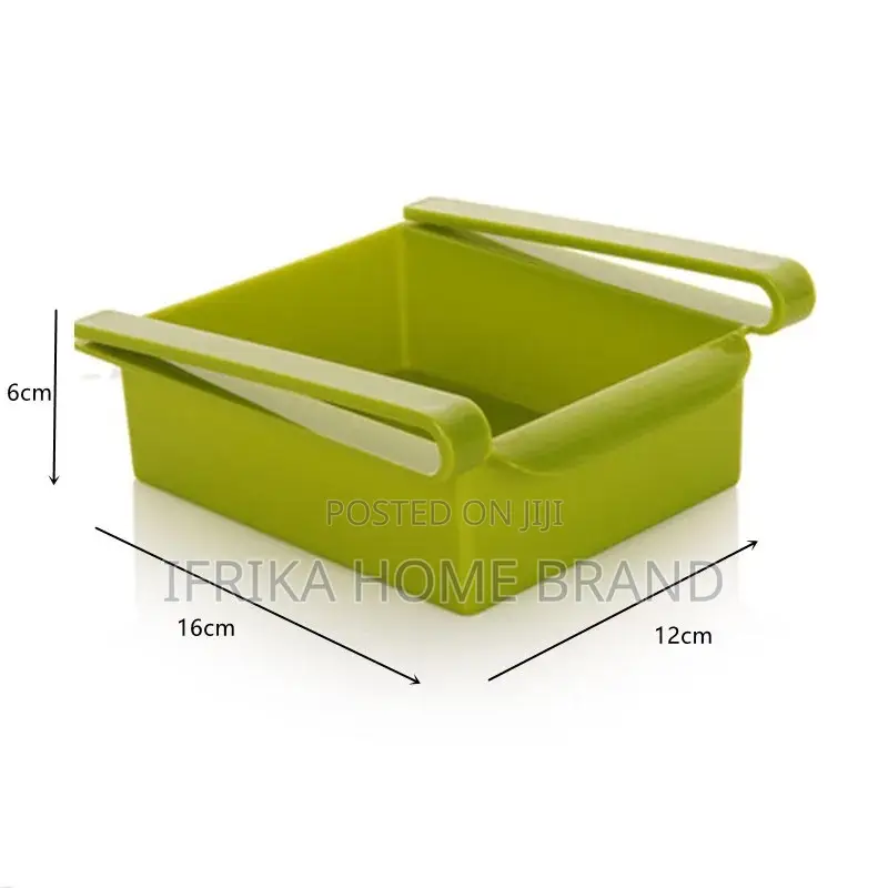 Hanging Refrigerator Storage Boxes Containers Thing Storage