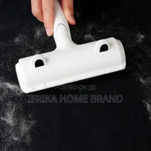 Pet Hair Roller Remover Fluff Brush Washable Cleaning Tool