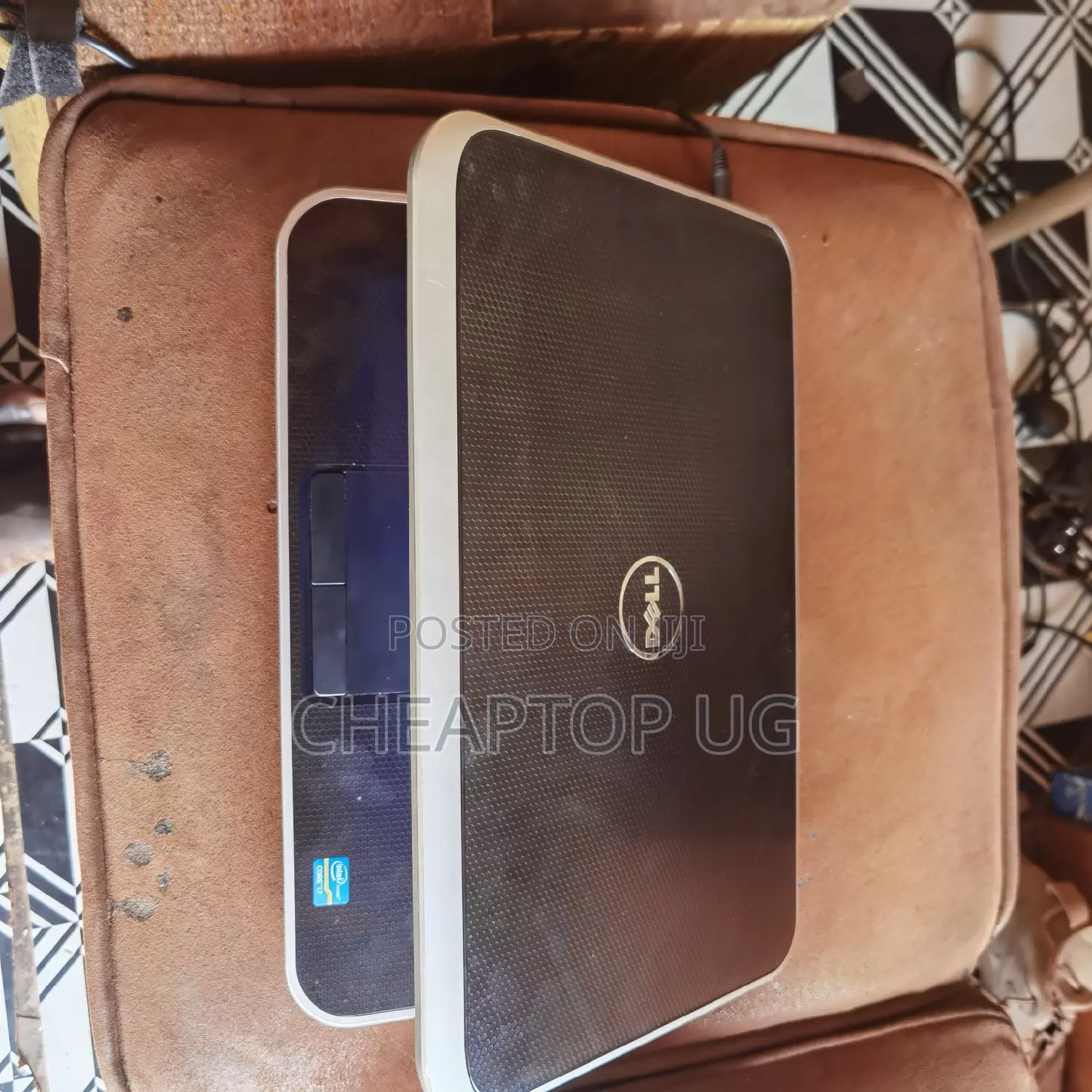 Laptop Dell Inspiron 15R SE 7520 8GB Intel Core i7 HDD 500GB