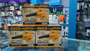 Photo - INGCO Aspirator Blower Original Blower