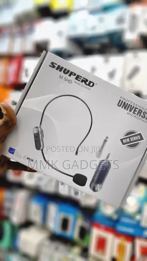 Shuperd Professional Microphone
